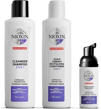 Produktbild Nioxin Starter-Set 6 (340 ml)