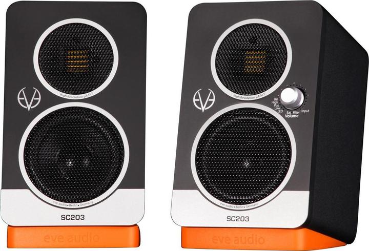 Produktbild EVE audio PMR 2-10 (Passiv, Paar)