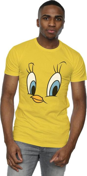 Produktbild Looney Tunes Tweety Pie Face TShirt (M)