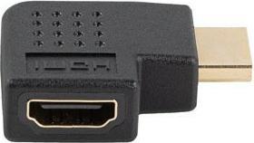 Produktbild Lanberg Adaptador 4k Hdmi(M) A Hdmi(H) Angulo Derecha (HDMI)