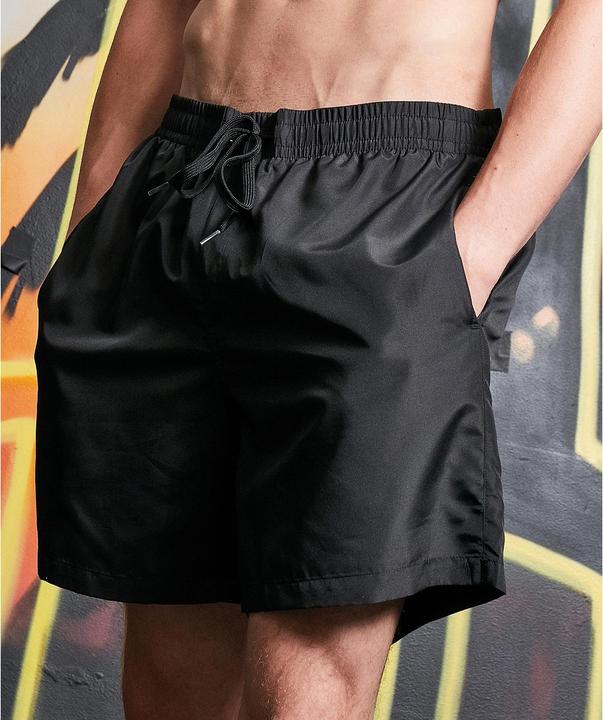 Produktbild Build Your Brand Kurze Hose recyceltes Material (XXL)
