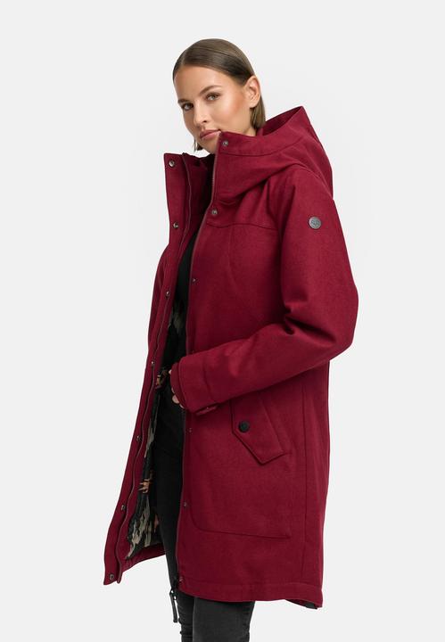 Immagine prodotto Ragwear Jannisa Coat