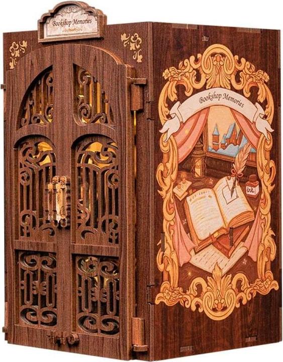 Produktbild Verborgene Bücherstube - Book Nook