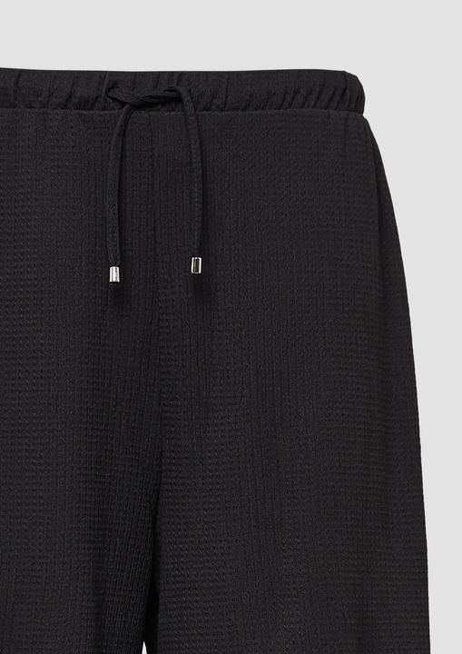 Image du produit S.Oliver Hose Strukturierte Culotte mit Elastikbund (44)
