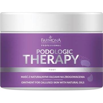 Activeshop, Fusspflegemittel, Professionelle Podologic Therapie-Salbe mit natürlichen Ölen für Schwielen 300ml (300 ml)
