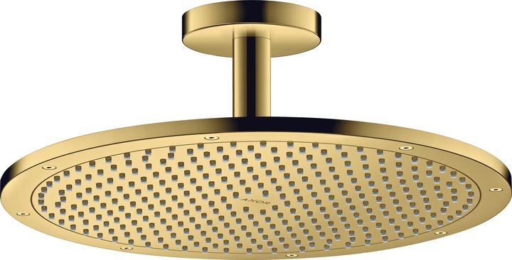 Produktbild Axor ShowerSolutions Kopfbrause 350 1jet, Deckenanschluss (1 Strahlarten, 26 l/min)