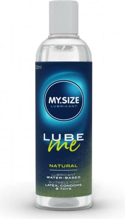 Actual product image My.Size Pro Lubricant Natural 250 ml (250 ml)