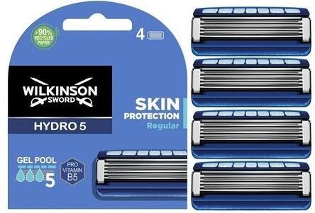 Produktbild Wilkinson Hydro5 Skin Protection Regular (4 x)
