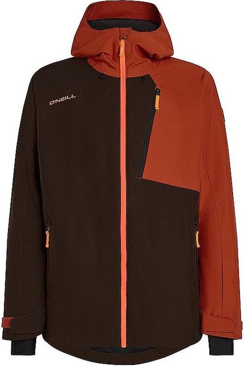 Coffee Bean Colour Block