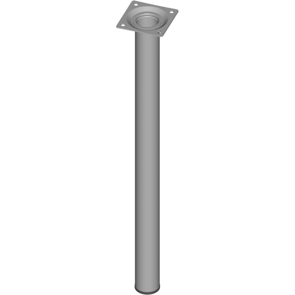 Thumbnail - Element-System, Tischbeine + Tischgestell, Stahlrohrfüss