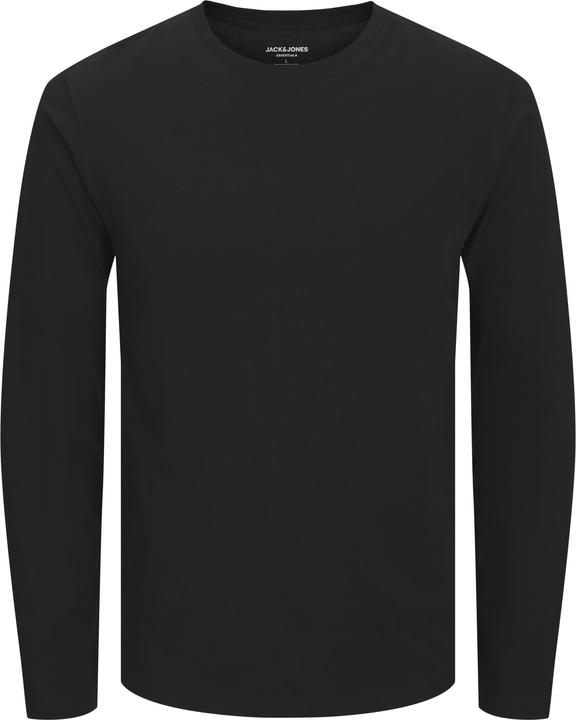 Produktbild Jack & Jones Jjeorganic Basic Tee Ls O-Neck Noos (M)