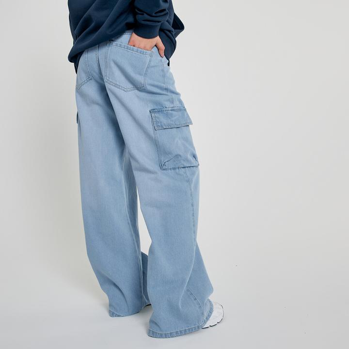 Actual product image La Redoute Collections Cargo jeans (M)