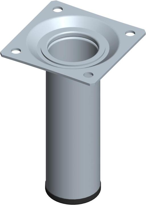 Immagine prodotto Element-System Piedi in acciaio tubolare