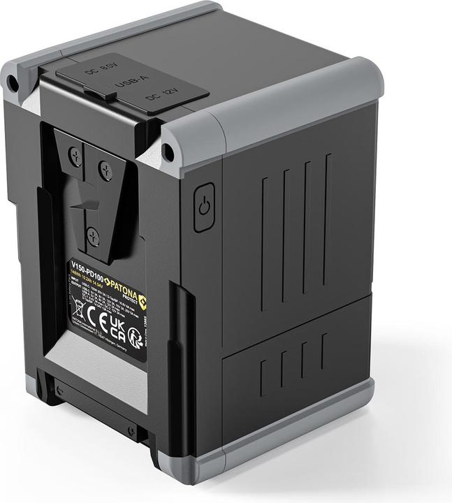 Produktbild Patona Protect Battery V-Mount V150-PD100 (Akku)