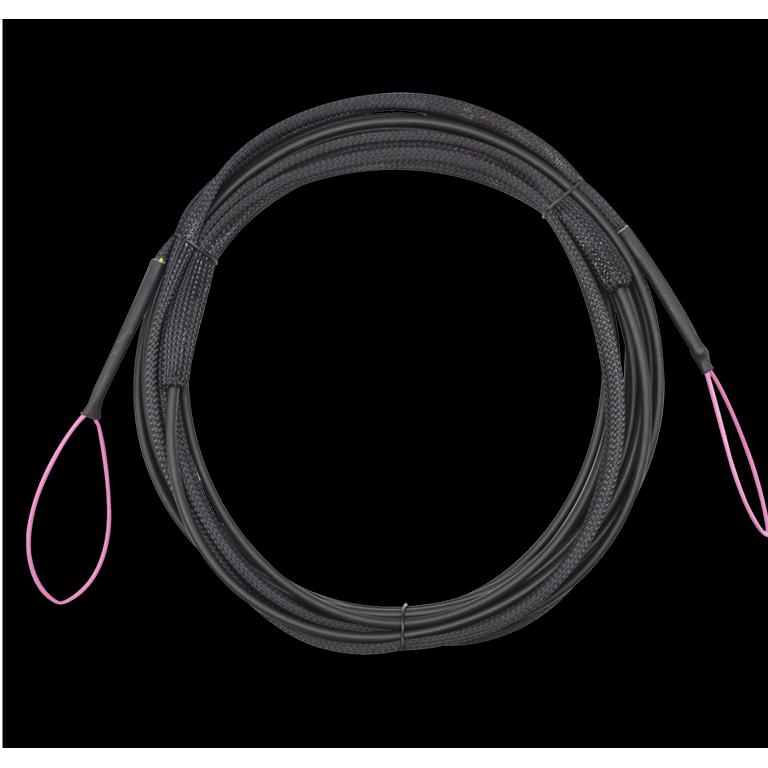 LogiLink LWL Trunkkabel U-DQ(ZN)BH, 8 Fasern Multimode OM4, LC/UPC - LC/UPC, 50 m (50 m), Netzwerkkabel