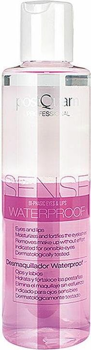 Postquam zweiphasige Augen & Lippen 200 ml Sinn (Reinigungstücher, 200 ml)