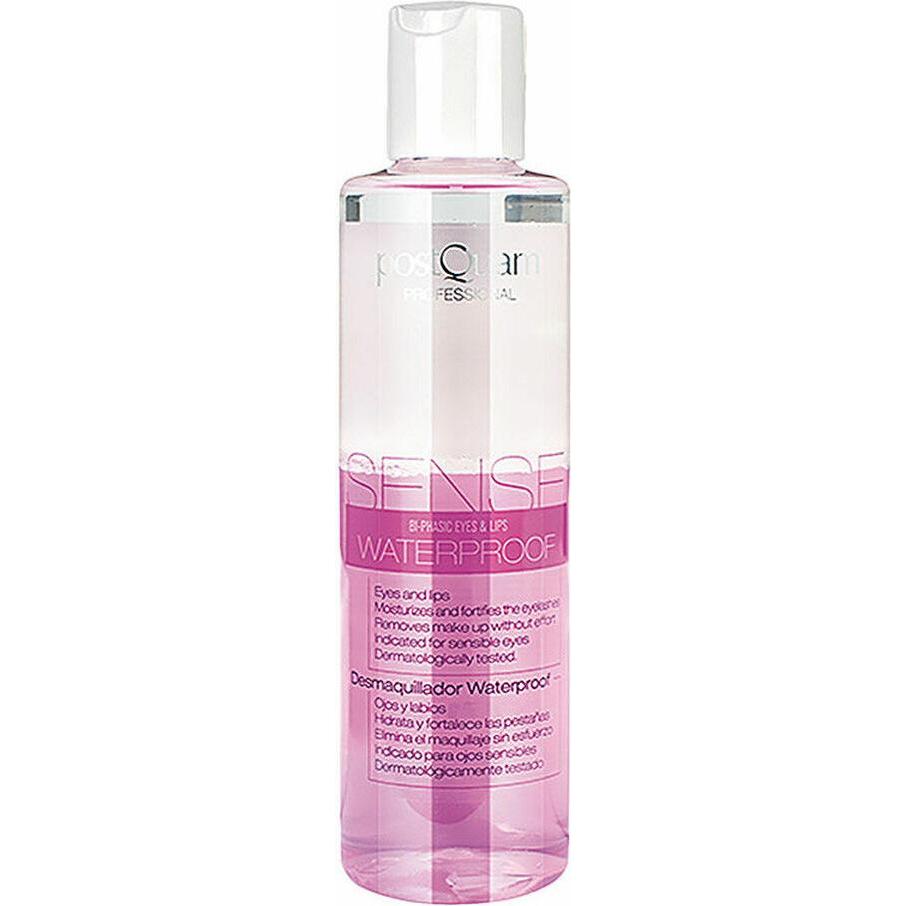 Postquam, Gesichtsreinigung, zweiphasige Augen & Lippen 200 ml Sinn (Make-Up Entferner, 200 ml)