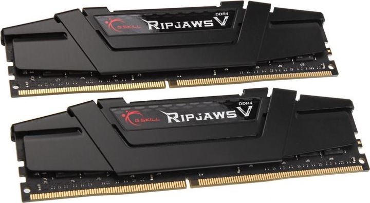 Produktbild G.Skill Ripjaws V (2 x 16GB, 3600 MHz, DDR4-RAM, DIMM)