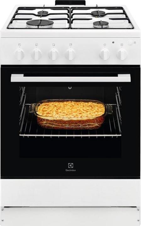 Electrolux COOKER D-D LKG604012W