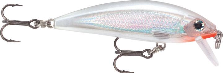 Produktbild Rapala X-Rap Countdown Glass Ghost (7 cm)