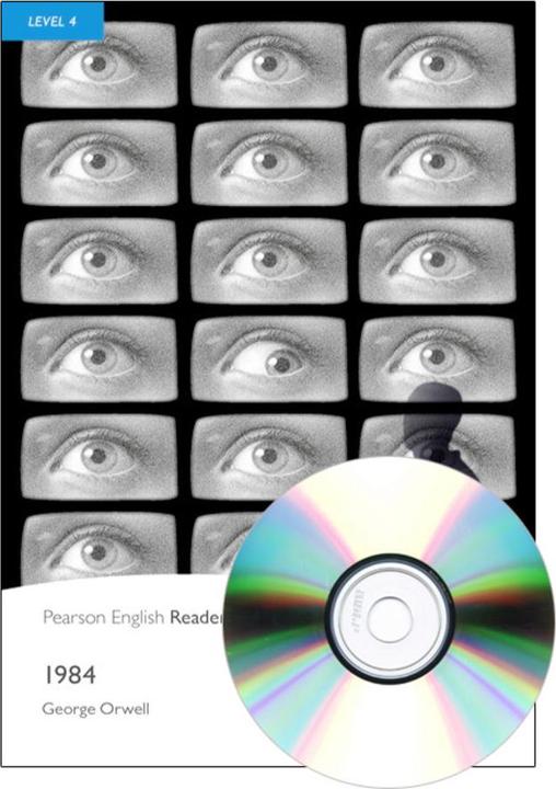 Produktbild PLPR4:1984 & MP3 Pack (Englisch, George Orwell, 2011)