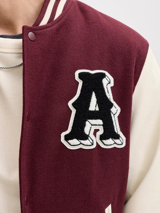 Produktbild Jack & Jones Baseballjacke Baseballjacke (S)