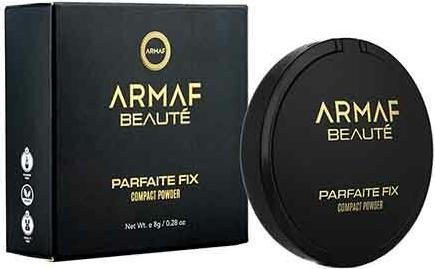 Actual product image Armaf Long Lashting Lenghtening + Curling Mascara - Mascara 10 g 01 (01 Fair)