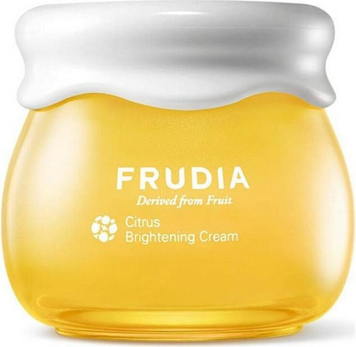 Actual product image Frudia Citrus Brightening Cream 55 g (55 ml)