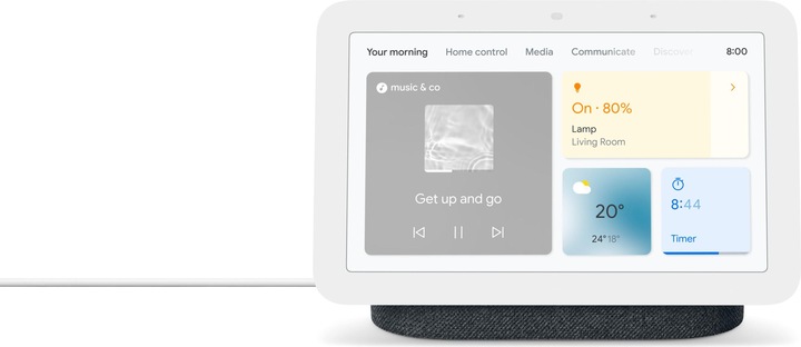 Produktbild Google Nest Hub (Gen 2)
