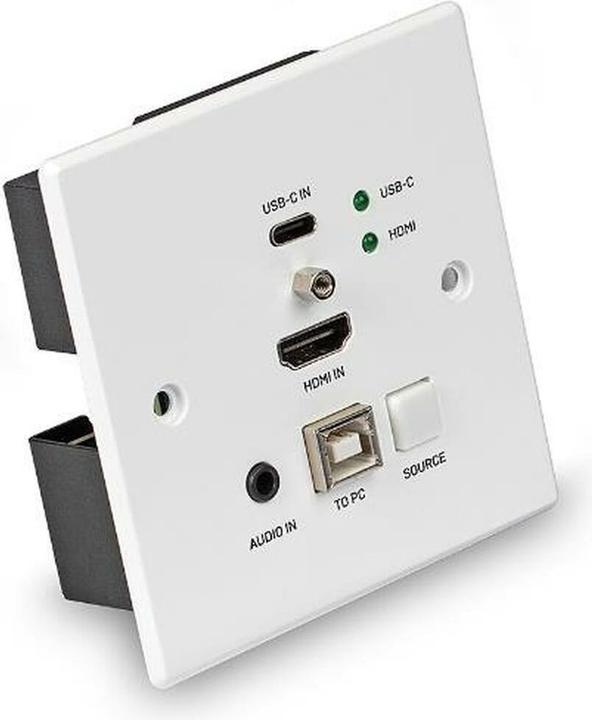 Produktbild Lindy 150m HDMI & TypeC HDBT UK KVM Ext