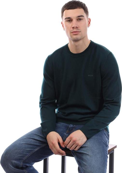 Produktbild BOSS BagritteE ExtraFine Sweatshirt Merinowolle (XL)