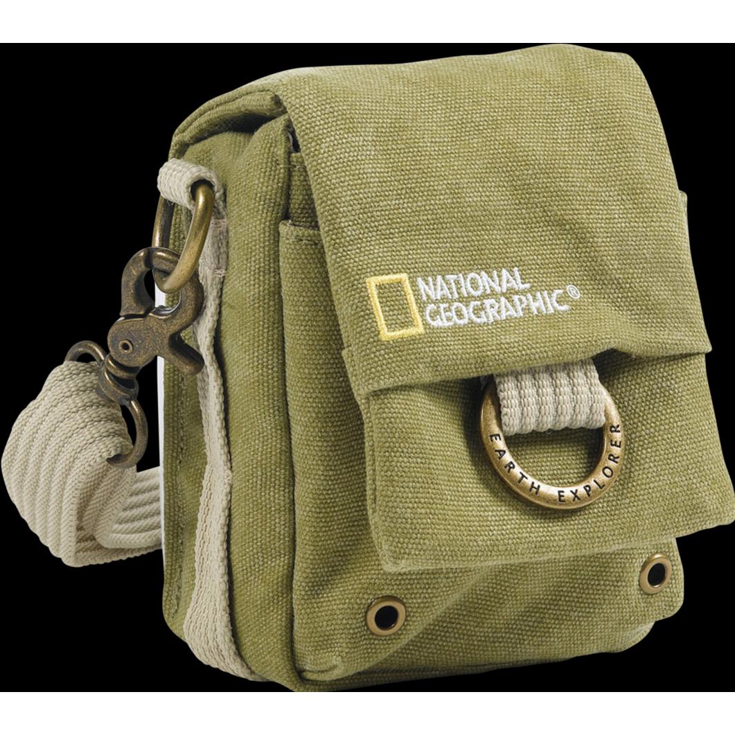 Thumbnail - National Geographic Earth Explorer (Kamera Etui), Kameratasche, Beige