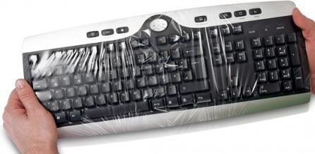 Produktbild Baaske Tastaturschutz PC (Eng. Int.)