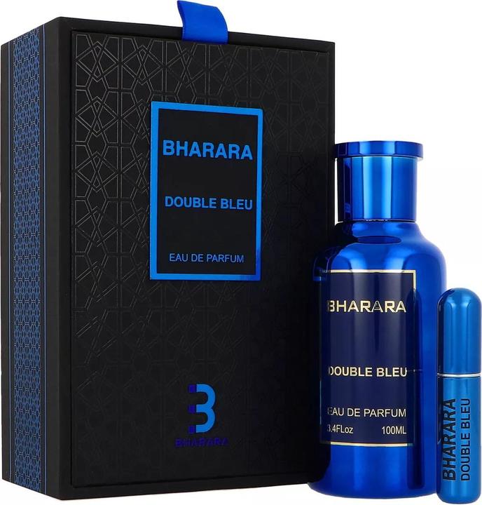 Image du produit Bharara Double Bleu (Eau de parfum, 100 ml)