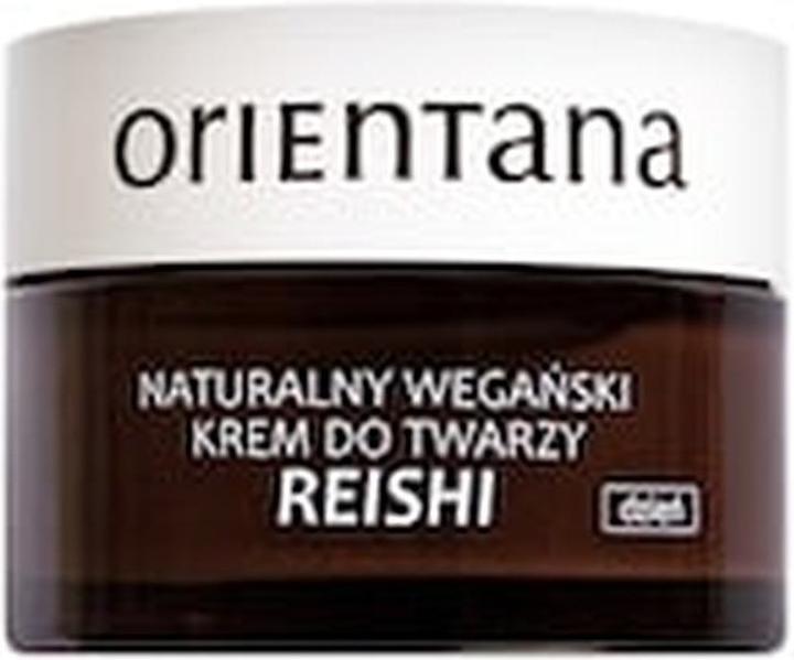 Actual product image Orientana Natural Vegan Reishi (50 ml, Day cream)