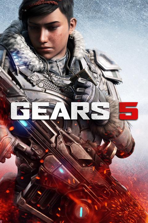 Image du produit Microsoft Gears of War 5