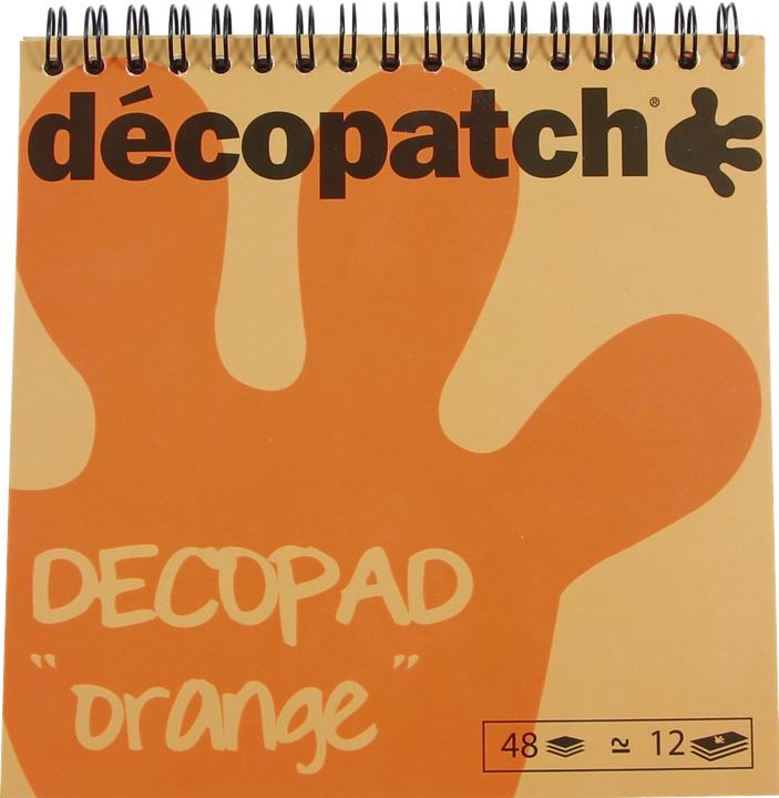 Produktbild Décopatch Papier (48 x)
