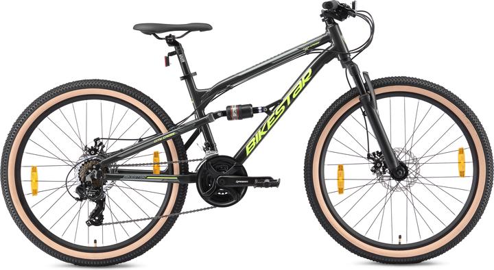 Bikestar VTT intégral