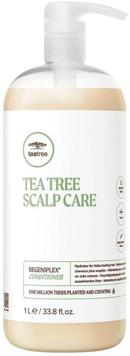 Actual product image Tea tree Scalp Care - Regeniplex Conditioner (1000 ml)
