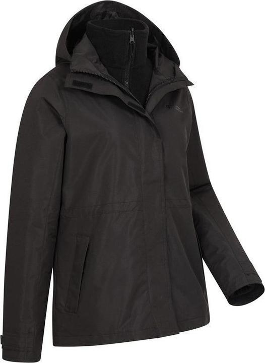 Immagine prodotto Mountain Warehouse Giacca di pelliccia Resistente all'acqua (38)