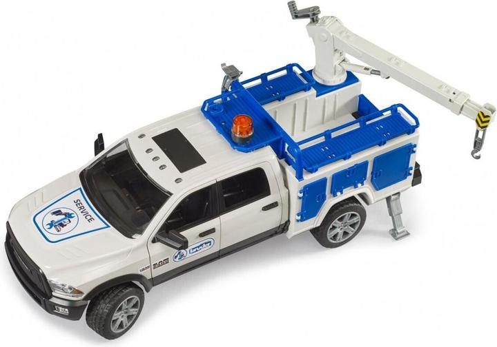 Produktbild Bruder RAM 2500 ServiceTruck