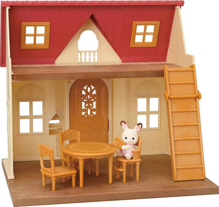 Image du produit Sylvanian Families Gemütliches Cottage Spielhaus