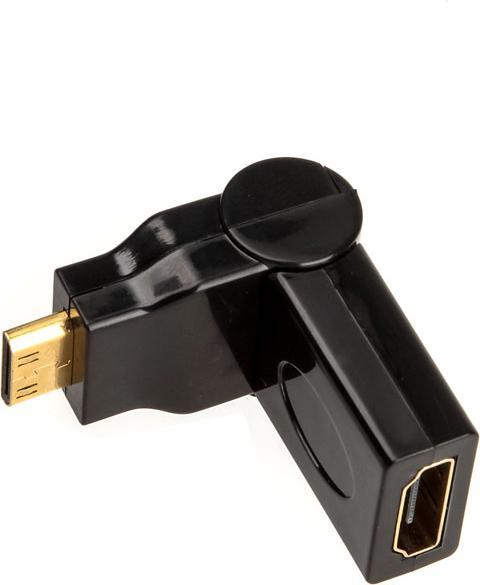 Produktbild InLine HDMI Adapter (Mini HDMI)