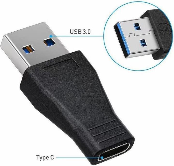 Image du produit PremiumCord Adaptateur USB USB 3.0 A (USB 3.0)