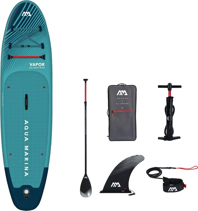 Actual product image Aqua Marina All-Around iSUP Vapor (10'4")