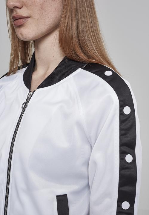 Produktbild Urban Classics Ladies Button Up Track Jacket (S)