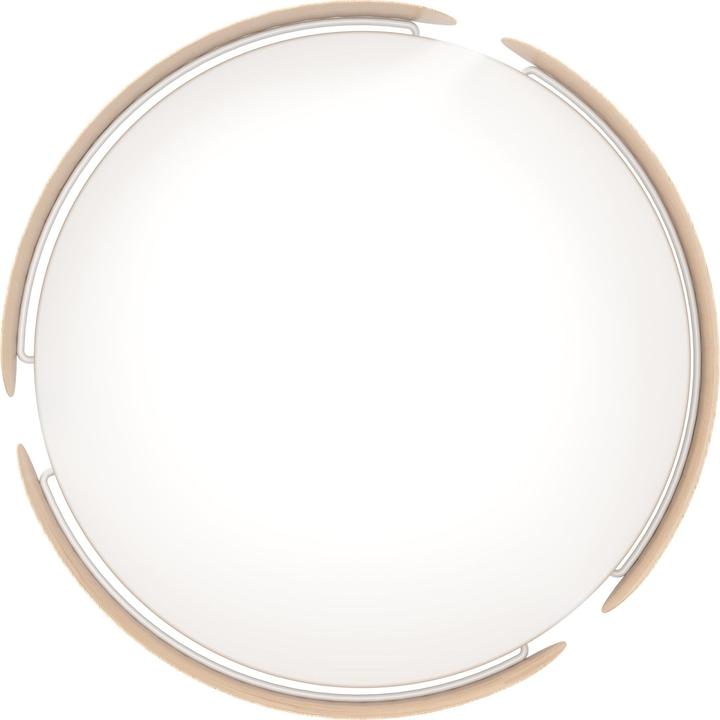 Actual product image EGLO Ceiling lamp VALCASOTTO 1x LED 24 W, 3000 K (2400 lm)