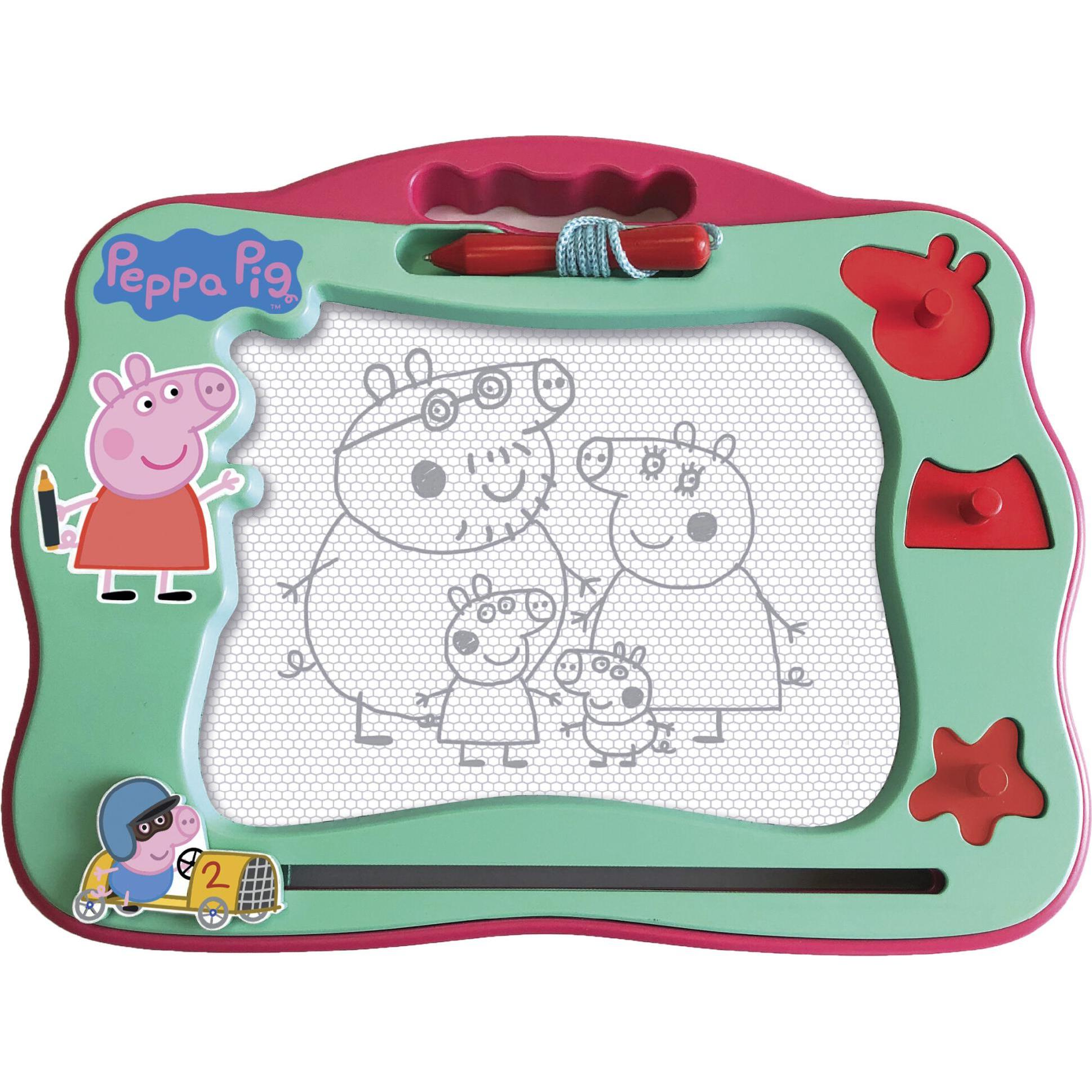 Peppa Pig Reise- Sketcher