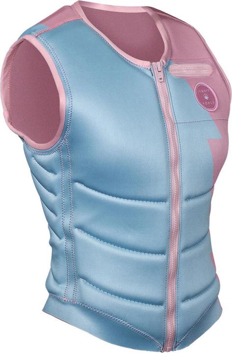 Actual product image Liquid Force Breeze Claudia Womens Comp Vest (L)