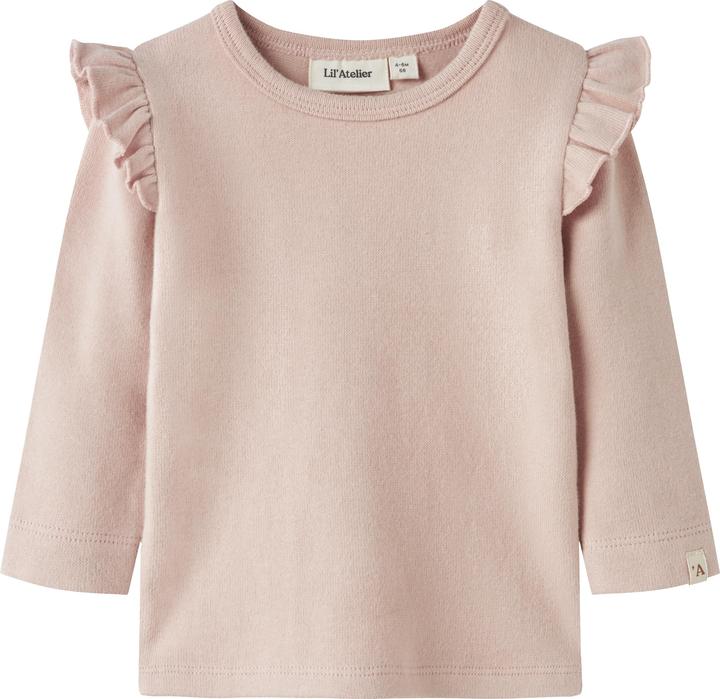 Immagine prodotto Name it Slim Fit Oberteil mit langen Ärmeln (80)